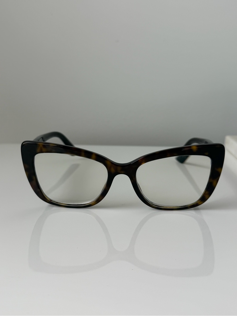 Dolce & Gabbana Style 3308 — Havana designer frame